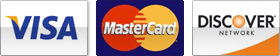 visa mastercard discover credit cards