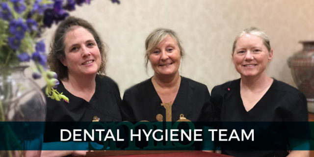 machiasdental dental hygiene team